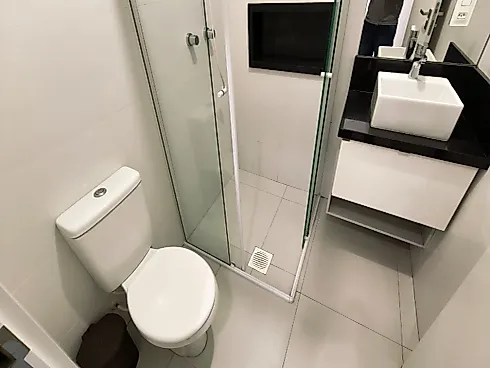 Apartamento 2 Dormitórios com Suíte- Pedra Branca - Foto 11