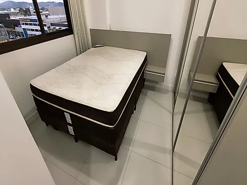 Apartamento 2 Dormitórios com Suíte- Pedra Branca - Foto 9