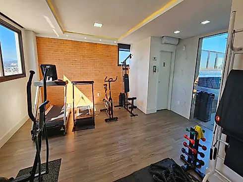 Apartamento 2 Dormitórios com Suíte- Pedra Branca - Foto 15