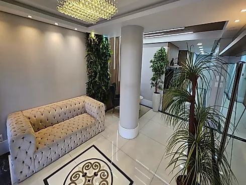 Apartamento em Pedra Branca, Palhoça