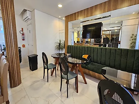 Apartamento 2 Dormitórios com Suíte- Pedra Branca - Foto 18