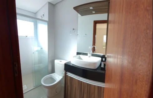 Apartamento 2 Quartos 61m² no Alameda Jardins - Centro - Foto 7
