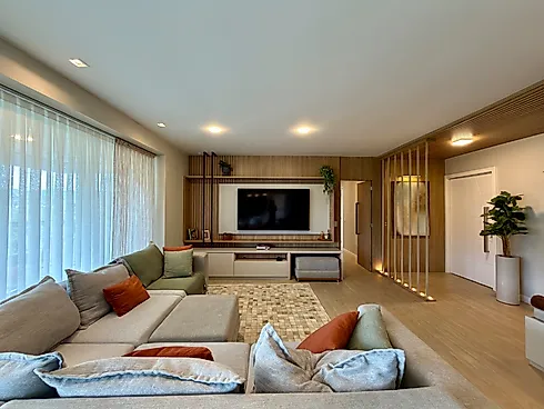 Apartamento com 3 Suítes à Venda - Pedra Branca, Palhoça/SC - Foto 7