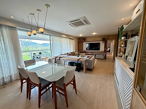 Apartamento com 3 Suítes à Venda - Pedra Branca, Palhoça/SC - Foto 8