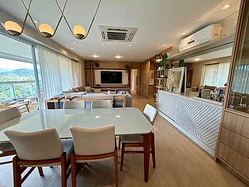 Apartamento com 3 Suítes à Venda - Pedra Branca, Palhoça/SC - Foto 9