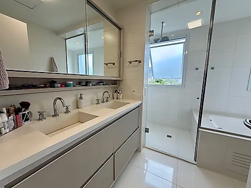 Apartamento com 3 Suítes à Venda - Pedra Branca, Palhoça/SC - Foto 17