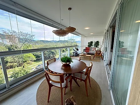 Apartamento em Pedra Branca, Palhoça