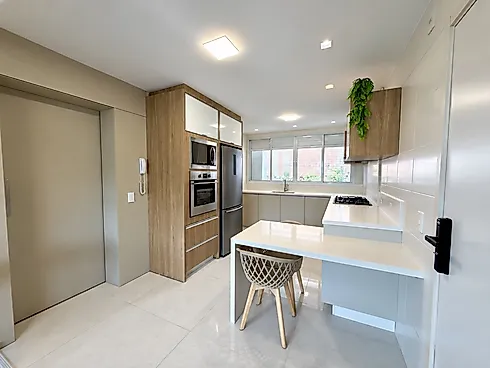 Apartamento com 3 Suítes à Venda - Pedra Branca, Palhoça/SC - Foto 11