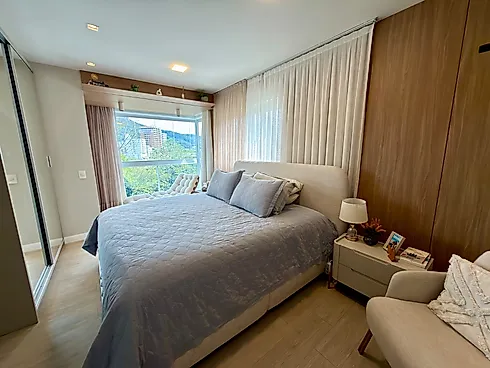 Apartamento com 3 Suítes à Venda - Pedra Branca, Palhoça/SC - Foto 13