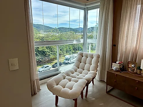 Apartamento com 3 Suítes à Venda - Pedra Branca, Palhoça/SC - Foto 14