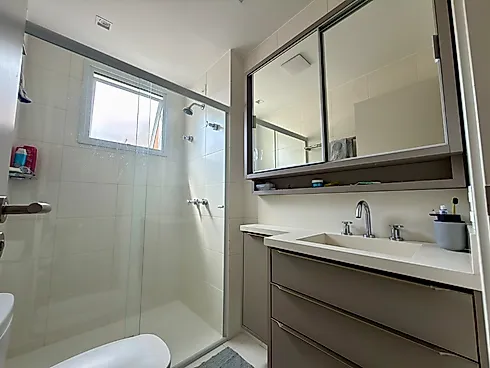 Apartamento com 3 Suítes à Venda - Pedra Branca, Palhoça/SC - Foto 20