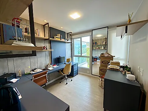 Apartamento com 3 Suítes à Venda - Pedra Branca, Palhoça/SC - Foto 19