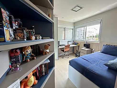 Apartamento com 3 Suítes à Venda - Pedra Branca, Palhoça/SC - Foto 16