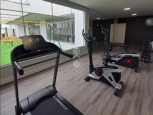 Apartamento em Pedra Branca, Palhoça