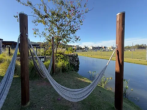 Terreno 337m² - Pedra Branca - Foto 7