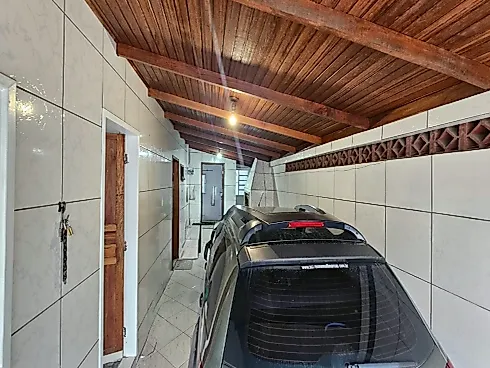 Casa em Caminho Novo, Palhoça