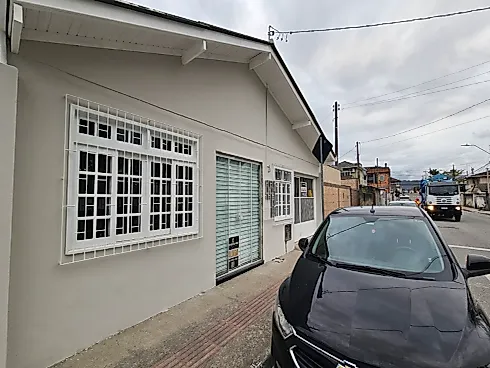 Loja Térrea- Caminho Novo - Loja térrea em Caminho Novo, Palhoça - Foto 1