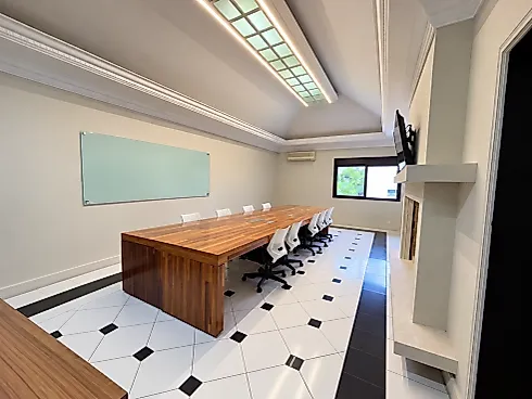 Casa Residencial/Comercial com 4 Quartos e Suíte – 430 m² - Foto 18