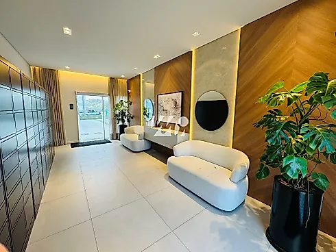 Apartamento em Pedra Branca, Palhoça