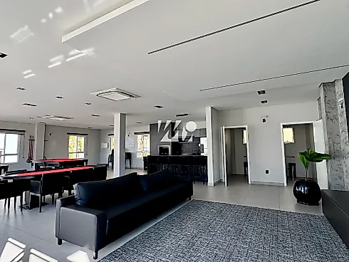 Apartamento em Pedra Branca, Palhoça