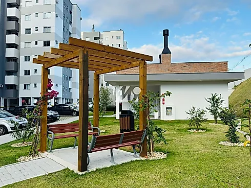 Apartamento 02 Quartos C/ Suíte - Garden Club I - Foto 8