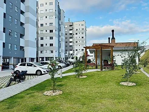 Apartamento 02 Quartos C/ Suíte - Garden Club I - Foto 14