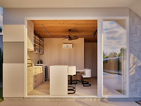 Casa 4 Quartos com 4 Suítes - Pedra Branca - Foto 19