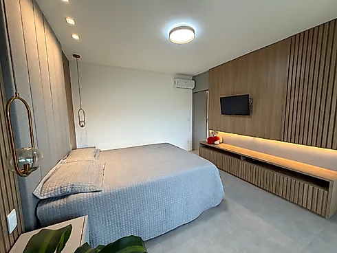 Casa 4 Quartos com 4 Suítes - Pedra Branca - Foto 18