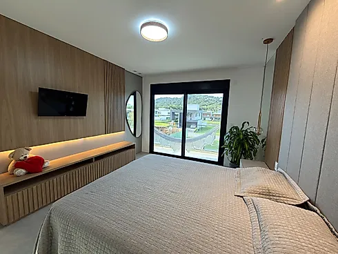 Casa 4 Quartos com 4 Suítes - Pedra Branca - Foto 19
