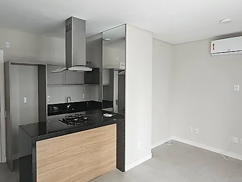 Apartamento em Pedra Branca, Palhoça