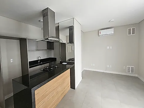 Apartamento em Pedra Branca, Palhoça