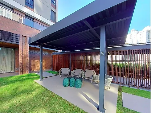 Apartamento 2 Quartos 70m² no Pátio Civitas - Pedra Branca - Foto 32