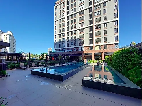 Apartamento em Pedra Branca, Palhoça