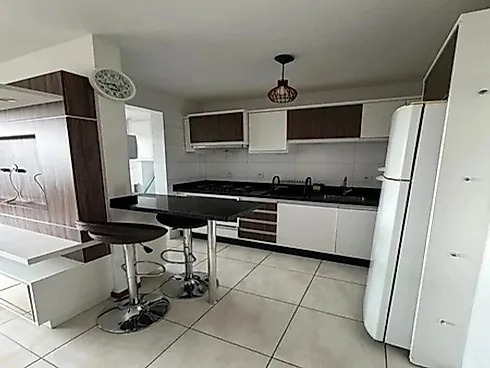 Apartamento 2 Quartos 60m² no Residencial Capri - Pagani - Foto 4