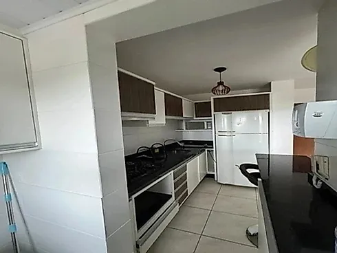 Apartamento 2 Quartos 60m² no Residencial Capri - Pagani