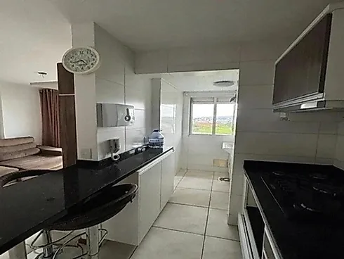 Apartamento 2 Quartos 60m² no Residencial Capri - Pagani - Foto 9