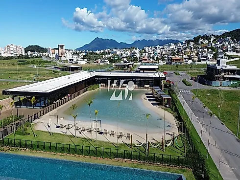 Terreno no Reserva da Pedra - Pedra Branca - Foto 9