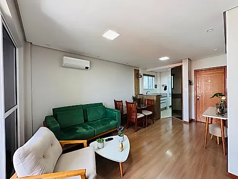 Apartamento 2 Quartos - Pagani