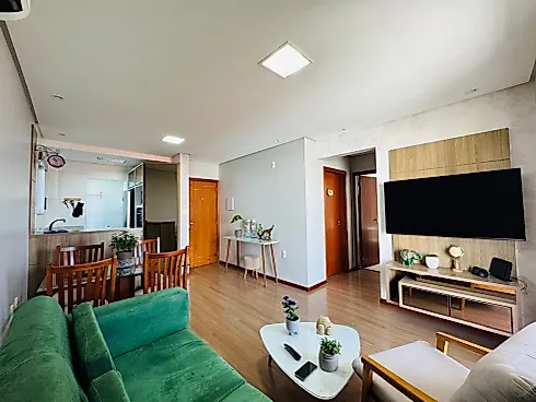 Apartamento 2 Quartos - Pagani - Foto 2