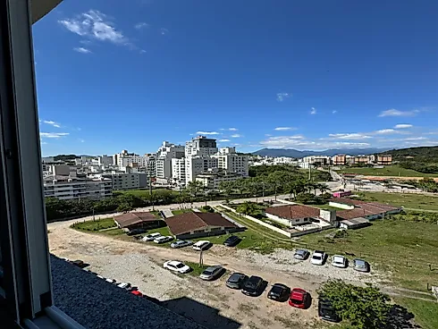 Apartamento em Pedra Branca, Palhoça