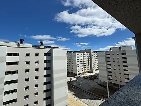 Apartamento em Pedra Branca, Palhoça