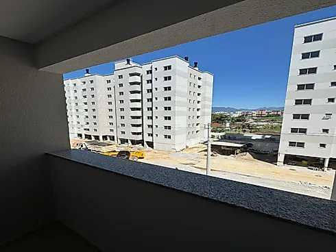Apartamento 2 Quartos no Garden Club Residence Ii - Pedra Branca - Foto 3