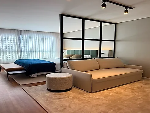 Studio em Centro, Florianópolis