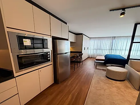 Studio em Centro, Florianópolis