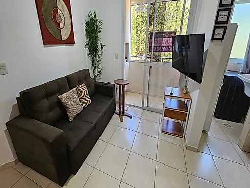 Apartamento em Pedra Branca, Palhoça
