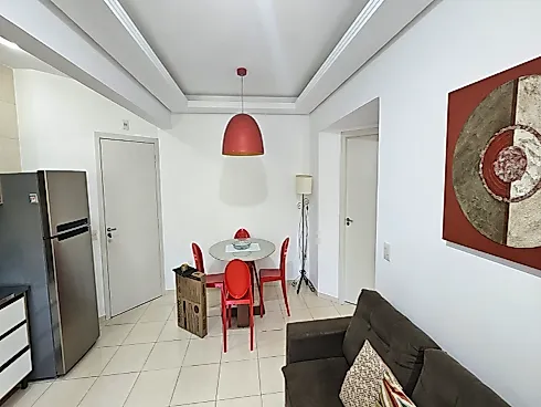 Apartamento em Pedra Branca, Palhoça