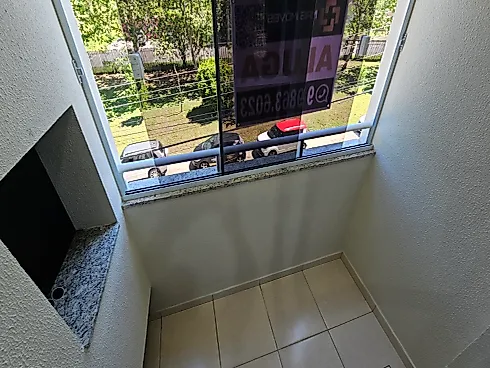 Apartamento 1 Quarto no Residencial Piazza Venezia - Pedra Branca - Foto 13