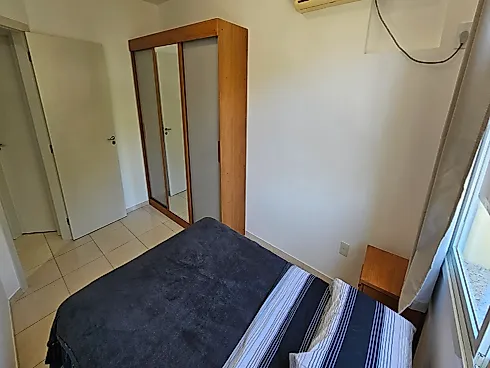 Apartamento 1 Quarto no Residencial Piazza Venezia - Pedra Branca - Foto 10