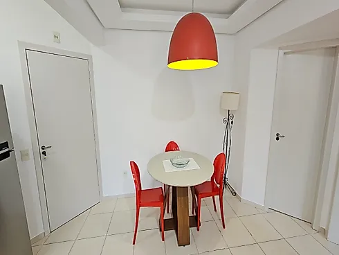 Apartamento em Pedra Branca, Palhoça