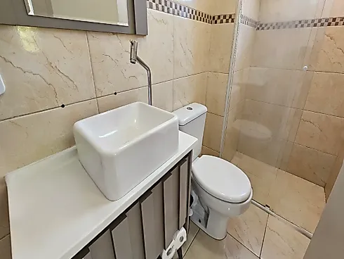 Apartamento 1 Quarto no Residencial Piazza Venezia - Pedra Branca - Foto 11